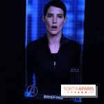 Avengers Station Paris, les photos de l'expo