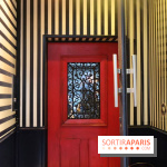 Little Red Door : the evocative menu