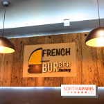 French Burger Factory 