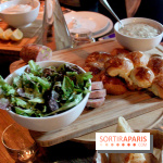 La carte Mama Shelter x Guy Savoy