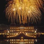 Les soirées aux chandelles du château de Vaux le Vicomte