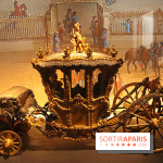 La Galerie des Carrosses à Versailles