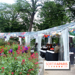 Taisho, la terrasse des Jardins du Trocadéro