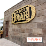 Fort Boyard à France Miniature