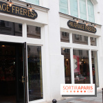 Mariage Frères Tour Eiffel, boutique-salon de thé