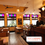 Mariage Frères Tour Eiffel, boutique-salon de thé