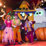 Halloween 2016 à Disney Village