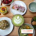 Brunch chez Umami Matcha Café