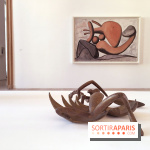 Picasso-Giacometto au Musée Picasso