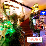 Jumonki : bar à cocktails éphémère et insolite à Paris