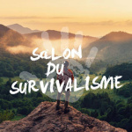 Salon du survivalisme à la Porte de la Villette