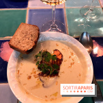 Les plats de la période de Noël chez Eugène Eugène