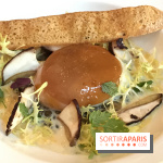 Accord Mets-thé by la Compagnie Coloniale au Péninsula