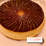 La Galette des Rois 2017 du Meurice