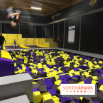 O'JUMP PARK, le trampoline park indoor