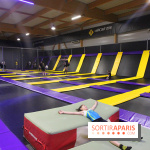 O'JUMP PARK, le trampoline park indoor