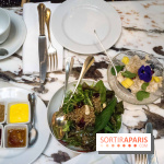 Le brunch vegan et bio de L'Alcazar