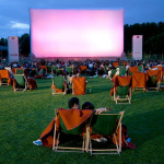 Les festivals de cinéma en plein air