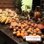 Le Petit-déjeuner du Pullman Bercy