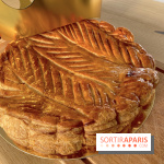 La Galette des Rois Bio de l'Atelier