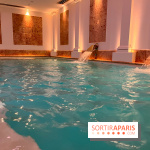 Massages duo personnalisés et détente en amoureux au spa de l'hôtel Paris J'Adore