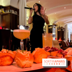 Au Royal Monceau Paris, des soirées live jazz band tous les jeudis soirs avec cocktails et tapas
