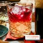 Prescription Cocktail Club : des créations pointues dans bar mystique et théâtral à Paris