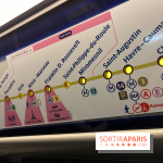 JO Paris 2024 : le calendrier des stations de métro fermées sur les lignes RATP