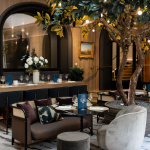 Vinyl Club, des soirées DJ à l'esprit vintage dans un hôtel parisien