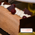 Bûche de Noël 2024 chez Tartelettes à Paris : des créations sans gluten et gourmandes