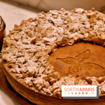 Galettes des rois 2025 à l'Hôtel de Crillon par Matthieu Carlin