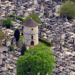 Moulin de la Charité - Cimetière du Montparnasse