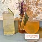 L'Arbane, un bar aux cocktails insolites avec un happy hour à 10€ du côté de Saint-Michel à Paris