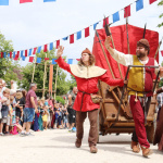 Les Médiévales de Provins fêtent leurs 40 ans en 2025