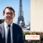 Julien Gondard, maire de Fontainebleau (77) : " C'est une ville très famille "