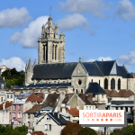 Cathédrale Saint-Maclou Pontoise Val d'Oise