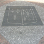 Plaque commémorative de l'assassinat de Henri IV