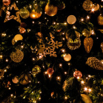 Marché de Noël de Chaumontel (95) : artisanat, spectacle de drones et feu d'artifice !