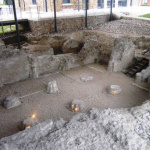 A l'Ouest de Paris, des vestiges d'une abbaye redécouverts et accessibles au public