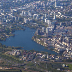 Ce lac artificiel proche de Paris recouvre en réalité une ancienne carrière