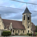 Sous cette église millénaire aux portes de Paris, se cache une crypte rarement ouverte au public