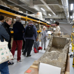Visite exceptionnelle des réserves du Pôle Archéologique de Paris pour les Journées de l'Archéologie 2026