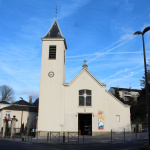 Cette église du Val-de-Marne cache l'un des derniers vestiges d'un pionniers de la photographie