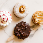 Pour cet été, des pâtisseries givrées à découvrir sur la place de la Concorde