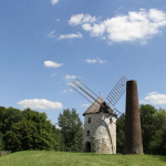 Découvrez le moulin de Belle Assise pour les Journées du Parrimoine 206