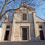 L'église Saint-Pierre de Montmartre à Paris