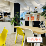 Unicorner, le café co-working branché au cœur de Paris