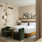 Saint Valentin 2021 à Paris : un séjour bien-être en couple à l'hôtel des Jardins du Faubourg