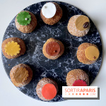 Odette, la maison parisienne de choux à la crème