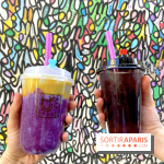 TreeTea : le salon de thé mignon à Paris aux bubbles tea et boissons ultra originales 